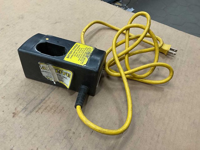 Saftlite 1780-0021 battery charger (2x) - afbeelding 3 van  3