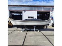 Saga 20 polyester sloep