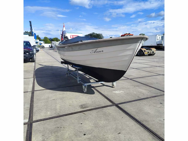 Saga 20 polyester sloep - afbeelding 5 van  12