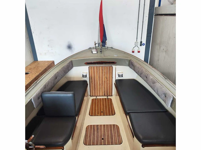 Saga 20 polyester sloep - afbeelding 7 van  12