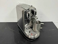 Sage (nespresso) - creatista plus - koffie- en espressomachines - afbeelding 1 van  7