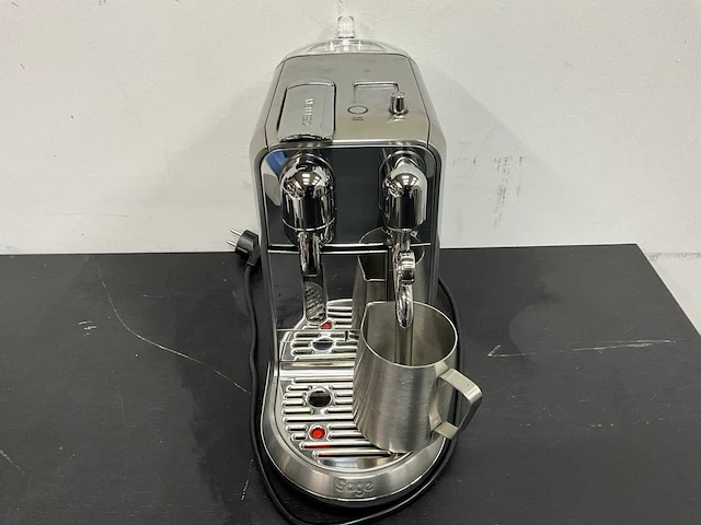 Sage (nespresso) - creatista plus - koffie- en espressomachines - afbeelding 2 van  7