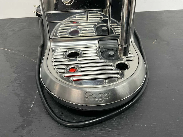 Sage (nespresso) - creatista plus - koffie- en espressomachines - afbeelding 4 van  7