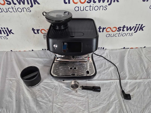 Sage oracle jet volledig automatisch espressomachine 2,3 l - afbeelding 2 van  2