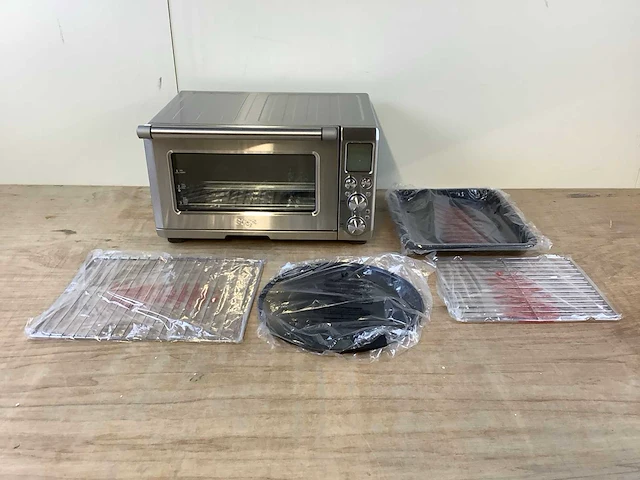 Sage the smart oven pro oven - afbeelding 3 van  9