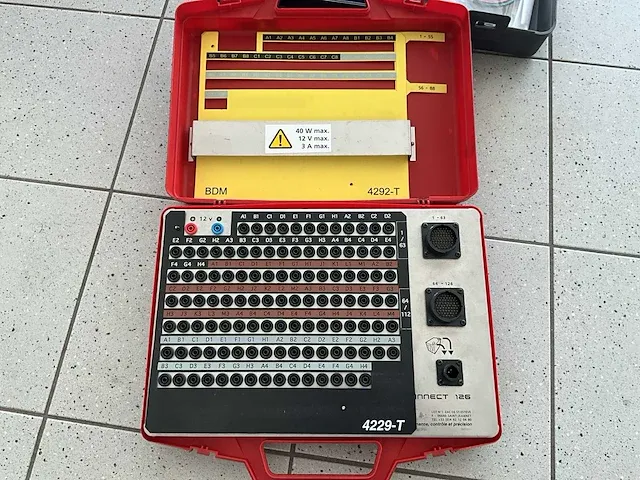 Sagem proxia citroën diagnose apparaat - afbeelding 3 van  12