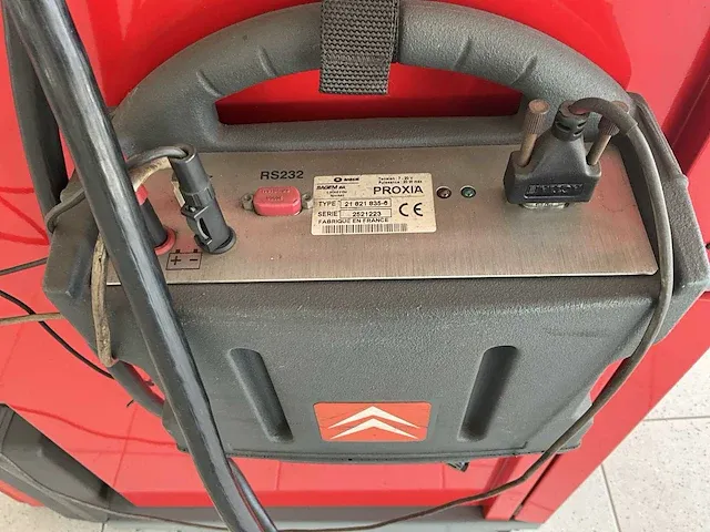 Sagem proxia citroën diagnose apparaat - afbeelding 4 van  12