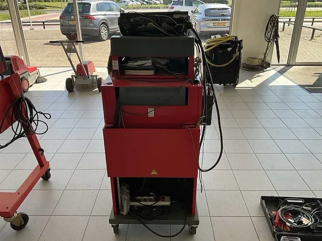 Sagem proxia citroën diagnose apparaat - afbeelding 6 van  12