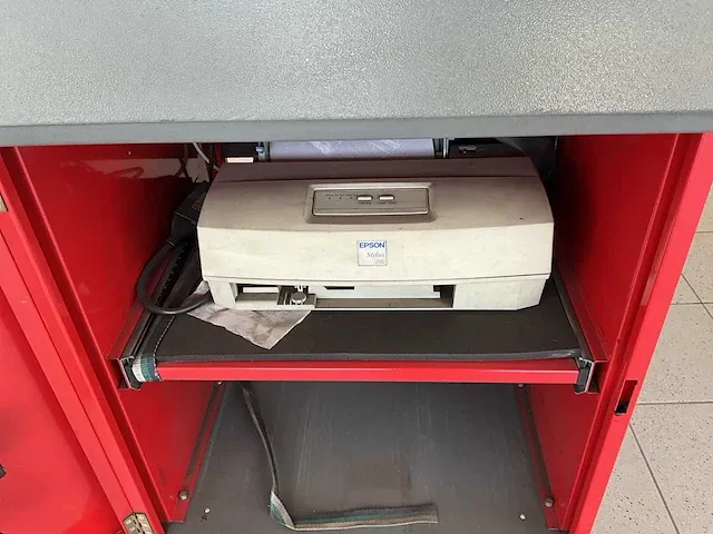 Sagem proxia citroën diagnose apparaat - afbeelding 11 van  12