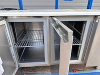 Sagi - 3deurs - koelwerkbank - afbeelding 1 van  5