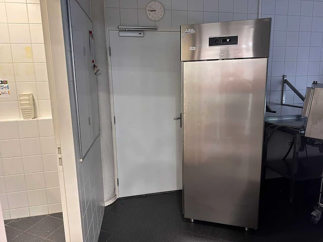 Sagi - fd70-0p141 - koelkast - afbeelding 1 van  3