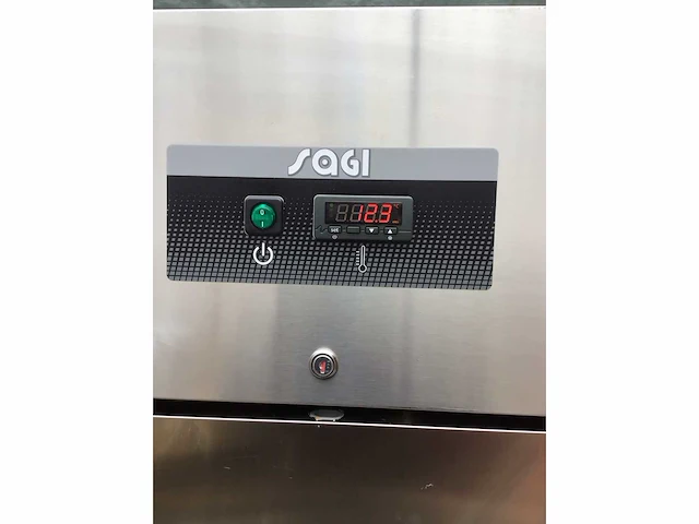 Sagi - koelkast - afbeelding 3 van  8
