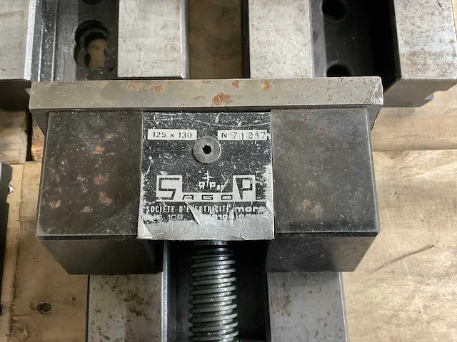Sagop machineklem (5x) - afbeelding 2 van  3