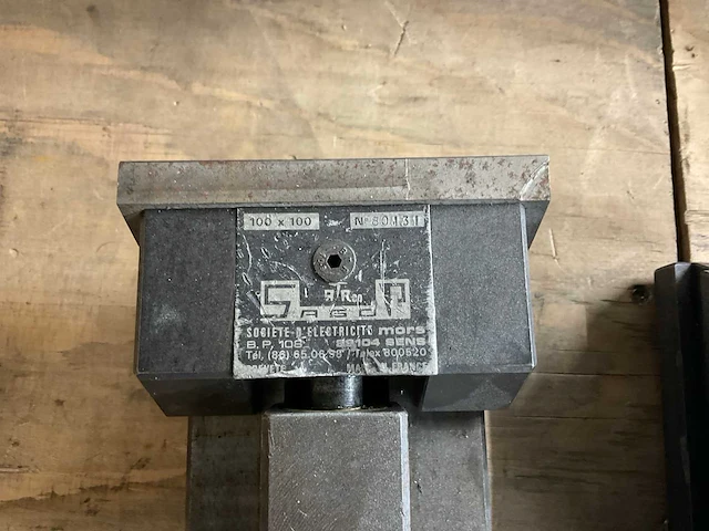 Sagop machineklem (5x) - afbeelding 3 van  3