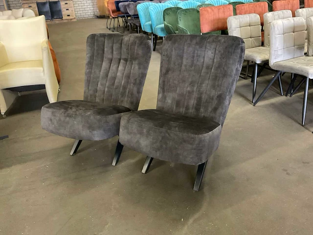 Sagres fauteuil (2x) - afbeelding 1 van  8