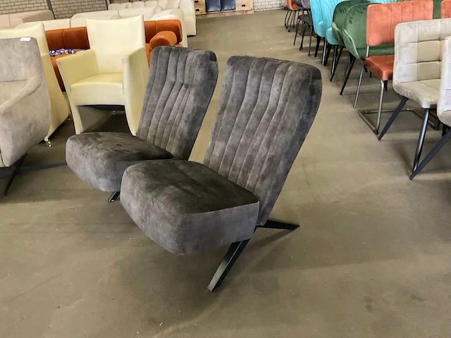 Sagres fauteuil (2x) - afbeelding 4 van  8