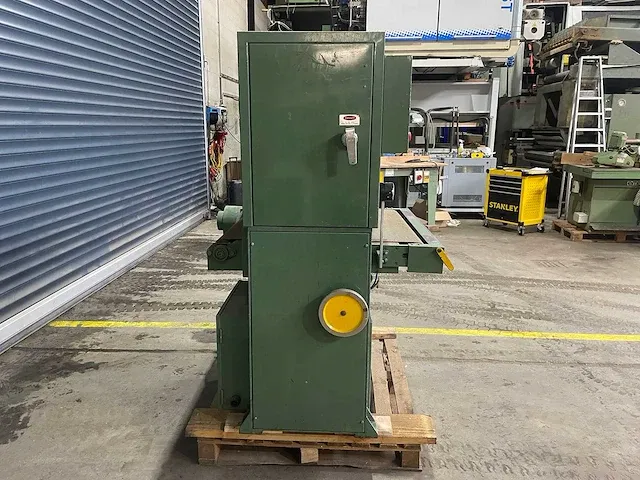 Sahara - dw-37a - breedbandschuurmachine - afbeelding 2 van  12