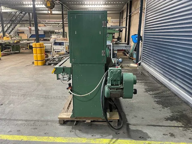 Sahara - dw-37a - breedbandschuurmachine - afbeelding 3 van  12