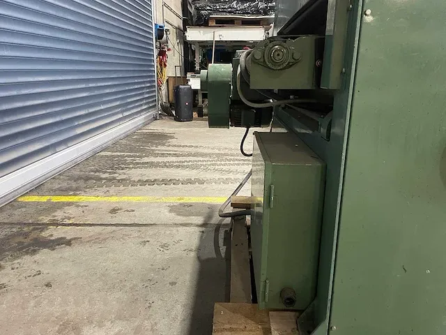 Sahara - dw-37a - breedbandschuurmachine - afbeelding 4 van  12