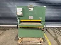 Sahara - dw-37a - breedbandschuurmachine - afbeelding 1 van  12