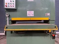 Sahara - dw-37a - breedbandschuurmachine - afbeelding 5 van  12