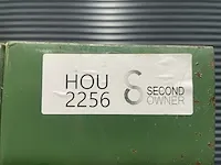 Sahara - dw-37a - breedbandschuurmachine - afbeelding 6 van  12