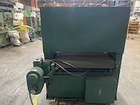 Sahara - dw-37a - breedbandschuurmachine - afbeelding 8 van  12