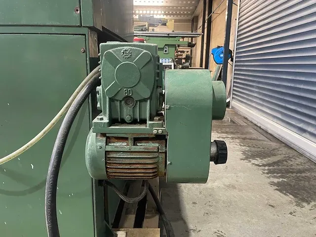 Sahara - dw-37a - breedbandschuurmachine - afbeelding 11 van  12