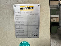 Sahinler - 2007 - hpm 65 - ponsmachine - afbeelding 6 van  6