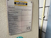 Sahinler - 2007 - hpm 65 - ponsmachine - afbeelding 6 van  6