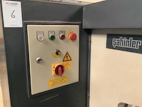 Sahinler - 2007 - hpm 65 - ponsmachine - afbeelding 5 van  6