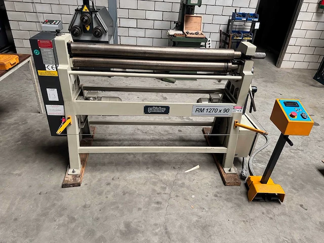 Sahinler - 2023 - rm 1270 x 90 - plaatwals - afbeelding 2 van  6