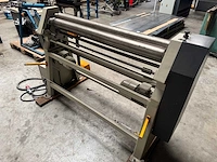 Sahinler - 2023 - rm 1270 x 90 - plaatwals - afbeelding 6 van  6