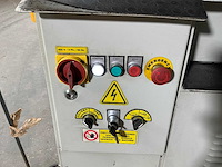 Sahinler - hkm-60 - punch & shear machine - 2017 - afbeelding 3 van  13