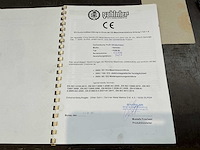 Sahinler - hkm-60 - punch & shear machine - 2017 - afbeelding 5 van  13