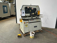 Sahinler - hkm-60 - punch & shear machine - 2017 - afbeelding 6 van  13
