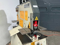 Sahinler - hkm-60 - punch & shear machine - 2017 - afbeelding 8 van  13