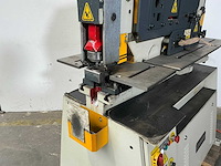 Sahinler - hkm-60 - punch & shear machine - 2017 - afbeelding 9 van  13