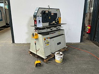 Sahinler - hkm-60 - punch & shear machine - 2017 - afbeelding 1 van  13