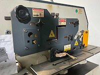 Sahinler - hkm-60 - punch & shear machine - 2017 - afbeelding 11 van  13