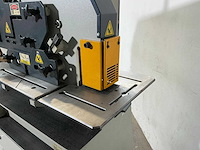 Sahinler - hkm-60 - punch & shear machine - 2017 - afbeelding 13 van  13