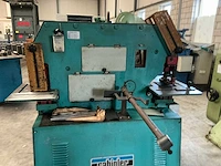 Sahinler hkm-452000 pons- en knipmachine - afbeelding 3 van  9