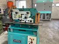 Sahinler hkm-452000 pons- en knipmachine - afbeelding 4 van  9