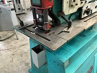 Sahinler hkm-452000 pons- en knipmachine - afbeelding 6 van  9