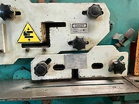 Sahinler hkm-452000 pons- en knipmachine - afbeelding 7 van  9
