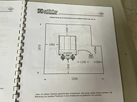 Sahinler pk-352024 profielbuigmachine - afbeelding 2 van  12