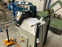 Sahinler pk-352024 profielbuigmachine - afbeelding 4 van  12