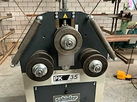 Sahinler pk-352024 profielbuigmachine - afbeelding 7 van  12