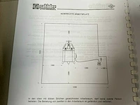 Sahinler pk-352024 profielbuigmachine - afbeelding 12 van  12