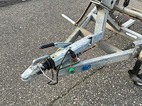 Sahlin pbk1300 haspel aanhangwagen - afbeelding 3 van  15